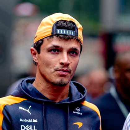 SPA - Formula 1 driver Lando Norris of McLaren Mastercard Formula 1 Team during the Formula 1 Belgium at Spa Francorchamps on July 18, 2026 in Spa, Belgium. (Photo by DeFodi Images) - *** SPA Formula 1 driver Lando Norris of the McLaren Mastercard Formula 1 Team during the Formula 1 Belgian Grand Prix at Spa-Francorchamps on July 18, 2026, in Spa, Belgium. Photo by DeFodi Images