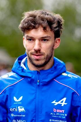 SPA - Formula 1 driver Pierre Gasly of BWT Alpine F1 Team during the Formula 1 Belgium at Spa Francorchamps on July 18, 2026 in Spa, Belgium. (Photo by DeFodi Images) - *** SPA Formula 1 driver Pierre Gasly of the BWT Alpine F1 Team during the Formula 1 Belgian Grand Prix at Spa-Francorchamps on July 18, 2026, in Spa, Belgium. Photo by DeFodi Images