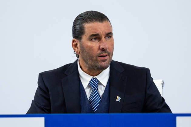 18.07.2026, Mitgliederversammlung 2026 des FC Schalke 04 in der Veltins Arena. Aufsichtsrat Ender Ulupinar (FC Schalke 04). Gelsenkirchen Veltins Arena NRW Deutschland xRHR-FOTO DEx *** July 18, 2026, FC Schalke 04 2026 General Meeting at the Veltins Arena; Supervisory Board Member Ender Ulupinar; FC Schalke 04; Gelsenkirchen; Veltins Arena; North Rhine-Westphalia; Germany; xRHR; PHOTO: DEx Copyright: DennisxEwert RHR-FOTOx RHR-FOTO DE