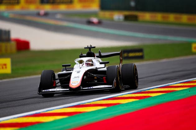 AUTO - FORMULA 3 2026 - SPA 01 NAEL ThÃ ophile (fra), Campos Racing, Dallara F3 2025, action during the 6th round of the 2026 FIA Formula 3 Championship from July 17 to 19, 2026 on the Circuit de Spa-Francorchamps, in Stavelot, Belgium -  Copyright: xEricxAlonsox