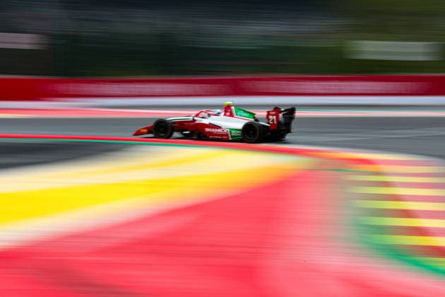AUTO - FORMULA 3 2026 - SPA 21 WHARTON James (aus), Prema Racing, Dallara F3 2025, action during the 6th round of the 2026 FIA Formula 3 Championship from July 17 to 19, 2026 on the Circuit de Spa-Francorchamps, in Stavelot, Belgium -  Copyright: xEricxAlonsox