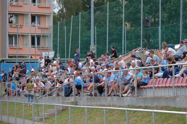 CFC vs Greuther Fürth U23 18.07.2026 Chemnitz, Stadion an der Irkutsker Straße, Fussball, Regionalliga Nordost, , Testspiel , CFC, CFC vs Greuther Fürth U23 CFC- Fans unterstützen ihre Mannschaft Chemnitz Sachsen BRD *** CFC vs. Greuther Fürth U23, July 18, 2026, Chemnitz, Stadion an der Irkutsker Straße, Sports, Soccer, Northeast Regional League, , Friendly Match, CFC, CFC vs. Greuther Fürth U23, CFC fans support their team, Chemnitz, Saxony, Germany