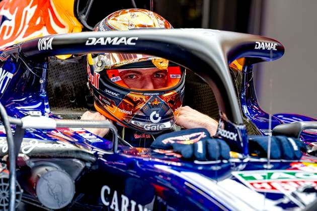 SPA - Formula 1 driver Max Verstappen of Oracle Red Bull Racing during the Formula 1 Belgium at Spa Francorchamps on July 18, 2026 in Spa, Belgium. (Photo by DeFodi Images) - *** SPA Formula 1 driver Max Verstappen of Oracle Red Bull Racing during the Formula 1 Belgian Grand Prix at Spa-Francorchamps on July 18, 2026, in Spa, Belgium. Photo by DeFodi Images