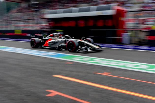 SPA - Formula 1 driver Nico Hulkenberg of Audi Revolut F1 Team during the Formula 1 Belgium at Spa Francorchamps on July 18, 2026 in Spa, Belgium. (Photo by DeFodi Images) - *** SPA Formula 1 driver Nico Hülkenberg of the Audi Revolut F1 Team during the Formula 1 Belgian Grand Prix at Spa-Francorchamps on July 18, 2026, in Spa, Belgium. Photo by DeFodi Images