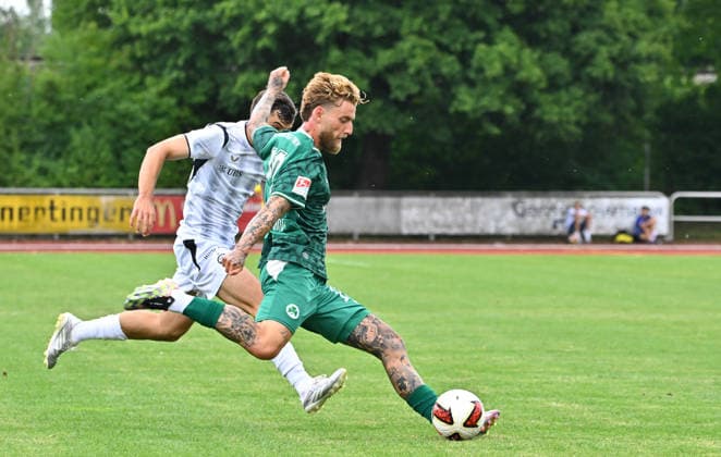 18.07.2026 - Fussball - Saison 2026 2027 - Testspiel Freundschaftsspiel Vorbereitungsspiel - SpVgg Greuther Fürth ( Kleeblatt ) - FC Zürich - Sportfoto Zink MeZi - xmexzix - regulations prohibit any use of photographs as image sequences and or quasi-video - only for editorial use - Ole Pohlmann (10, SpVgg Greuther Fürth ) *** July 18, 2026 Soccer Season 2026–2027 Exhibition Match Friendly Match Preseason Match SpVgg Greuther Fürth Kleeblatt FC Zurich Sports Photo Zink MeZi xmexzix Regulations prohibit any use of photographs as image sequences and or quasi-video; for editorial use only. Ole Pohlmann 10, SpVgg Greuther Fürth
