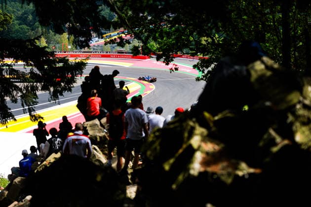 F1 - BELGIAN GRAND PRIX 2026 10 GASLY Pierre (fra), Alpine F1 Team A526, action during the Formula 1 Belgian Grand Prix 2026, 10th round of the 2026 Formula One World Championship, WM, Weltmeisterschaft from July 17 to 19, 2026 on the Circuit de Spa-Francorchamps, in Stavelot, Belgium - StavelotBelgium  Copyright: xFLORENTxGOODENx