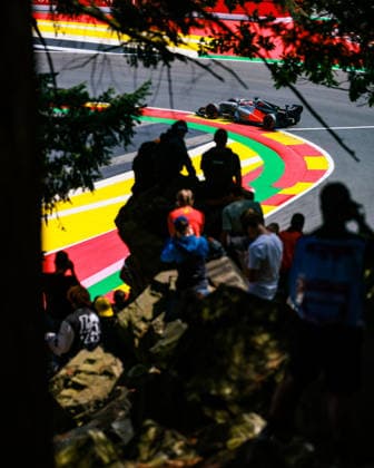 F1 - BELGIAN GRAND PRIX 2026 27 HULKENBERG Nico (ger), Audi F1 Team , action during the Formula 1 Belgian Grand Prix 2026, 10th round of the 2026 Formula One World Championship, WM, Weltmeisterschaft from July 17 to 19, 2026 on the Circuit de Spa-Francorchamps, in Stavelot, Belgium - StavelotBelgium  Copyright: xFLORENTxGOODENx