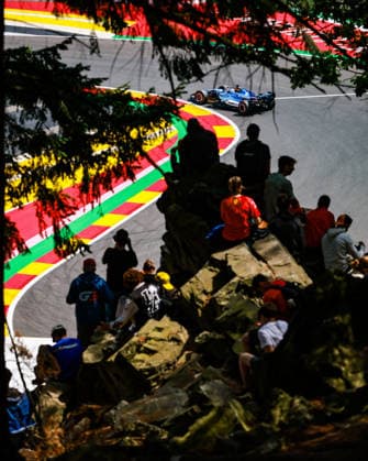 F1 - BELGIAN GRAND PRIX 2026 23 ALBON Alexander (tha), Williams F1 Team FW48, action during the Formula 1 Belgian Grand Prix 2026, 10th round of the 2026 Formula One World Championship, WM, Weltmeisterschaft from July 17 to 19, 2026 on the Circuit de Spa-Francorchamps, in Stavelot, Belgium - StavelotBelgium  Copyright: xFLORENTxGOODENx