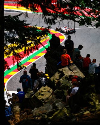 F1 - BELGIAN GRAND PRIX 2026 31 OCON Esteban (fra), TGR Haas F1 Team VF-26, action during the Formula 1 Belgian Grand Prix 2026, 10th round of the 2026 Formula One World Championship, WM, Weltmeisterschaft from July 17 to 19, 2026 on the Circuit de Spa-Francorchamps, in Stavelot, Belgium - StavelotBelgium  Copyright: xFLORENTxGOODENx