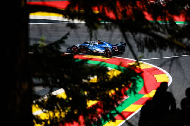 F1 - BELGIAN GRAND PRIX 2026 23 ALBON Alexander (tha), Williams F1 Team FW48, action during the Formula 1 Belgian Grand Prix 2026, 10th round of the 2026 Formula One World Championship, WM, Weltmeisterschaft from July 17 to 19, 2026 on the Circuit de Spa-Francorchamps, in Stavelot, Belgium - StavelotBelgium  Copyright: xFLORENTxGOODENx