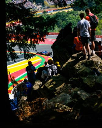 F1 - BELGIAN GRAND PRIX 2026 10 GASLY Pierre (fra), Alpine F1 Team A526, action during the Formula 1 Belgian Grand Prix 2026, 10th round of the 2026 Formula One World Championship, WM, Weltmeisterschaft from July 17 to 19, 2026 on the Circuit de Spa-Francorchamps, in Stavelot, Belgium - StavelotBelgium  Copyright: xFLORENTxGOODENx