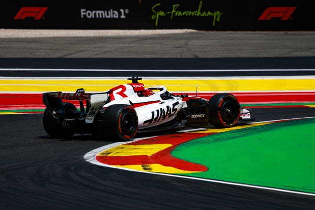 F1 - BELGIAN GRAND PRIX 2026 31 OCON Esteban (fra), TGR Haas F1 Team VF-26, action during the Formula 1 Belgian Grand Prix 2026, 10th round of the 2026 Formula One World Championship, WM, Weltmeisterschaft from July 17 to 19, 2026 on the Circuit de Spa-Francorchamps, in Stavelot, Belgium - StavelotBelgium  Copyright: xFLORENTxGOODENx