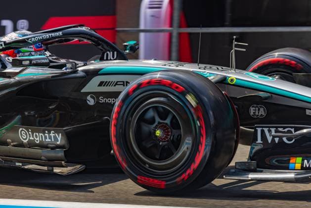 FORMULA 1 Moet & Chandon GRAND PRIX DE BELGIQUE 2026 SPA- JULY 18 :Antonelli Mercedes pictured during the Formula 1 Moet& Chandon Prix De Belgique 2026, on July 18, 2026 in Belgium, 18 07 2026 Monaco Monaco  Copyright: xBouchezbenx