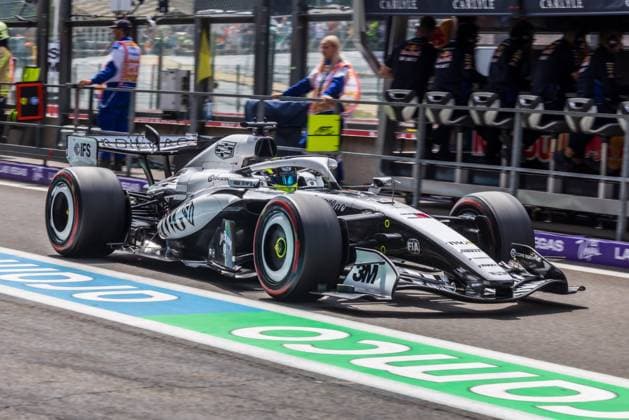 FORMULA 1 Moet & Chandon GRAND PRIX DE BELGIQUE 2026 SPA- JULY 18 :Perez Cadillac pictured during the Formula 1 Moet& Chandon Prix De Belgique 2026, on July 18, 2026 in Belgium, 18 07 2026 Monaco Monaco  Copyright: xBouchezbenx