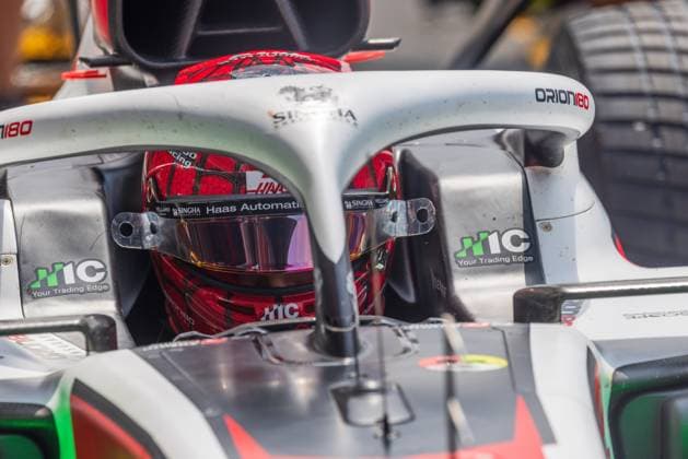 FORMULA 1 Moet & Chandon GRAND PRIX DE BELGIQUE 2026 SPA- JULY 18 :Ocon Hass pictured during the Formula 1 Moet& Chandon Prix De Belgique 2026, on July 18, 2026 in Belgium, 18 07 2026 Monaco Monaco  Copyright: xBouchezbenx