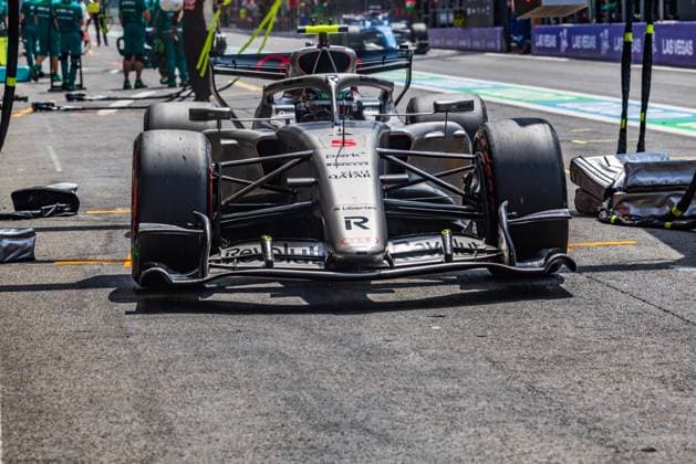 FORMULA 1 Moet & Chandon GRAND PRIX DE BELGIQUE 2026 SPA- JULY 18 :Bortoleto Audi pictured during the Formula 1 Moet& Chandon Prix De Belgique 2026, on July 18, 2026 in Belgium, 18 07 2026 Monaco Monaco  Copyright: xBouchezbenx