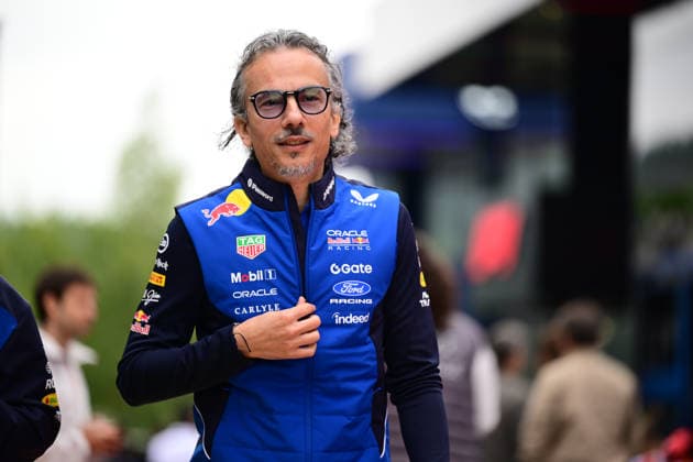 F1 Grand Prix of Belgium - Qualifying Laurent Mekies of Red Bull Racing drives during qualifying for the Belgian Grand Prix at the Spa-Francorchamps Circuit in Stavelot, Belgium. Stavelot Wallonia Belgium  Copyright: xAndreaxDiodatox originalFilename:diodato-belgiang260718_npchZ.jpg
