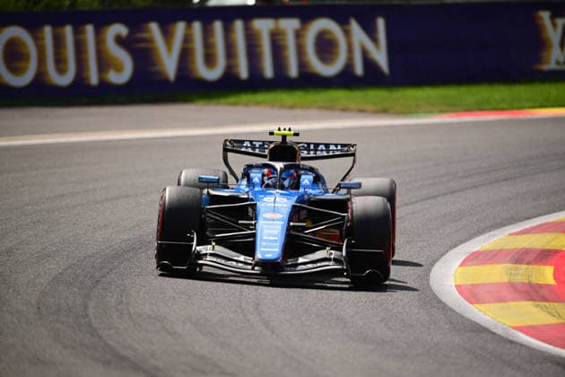 F1 Grand Prix of Belgium - Qualifying Carlos Sainz of Williams Racing drives during qualifying for the Belgian Grand Prix at the Spa-Francorchamps Circuit in Stavelot, Belgium. Stavelot Wallonia Belgium  Copyright: xAndreaxDiodatox originalFilename:diodato-belgiang260718_npOkx.jpg