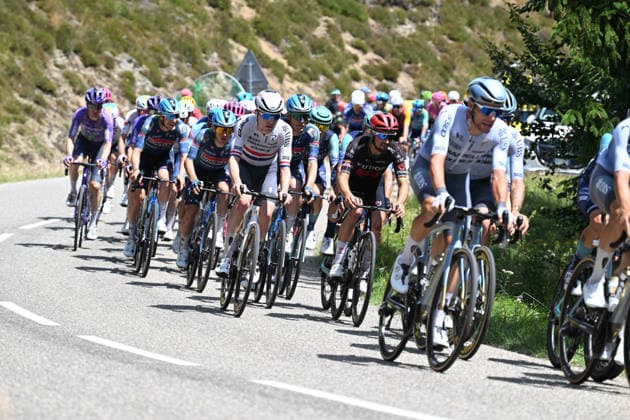 18-07-2026 Tour De France; Tappa 14 Mulhouse - Le Markstein; 2026, Pinarello - Q36.5; Wright, Fred; Le Markstein; 