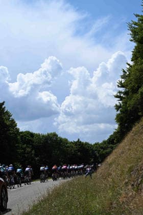 18-07-2026 Tour De France; Tappa 14 Mulhouse - Le Markstein; Le Markstein; 