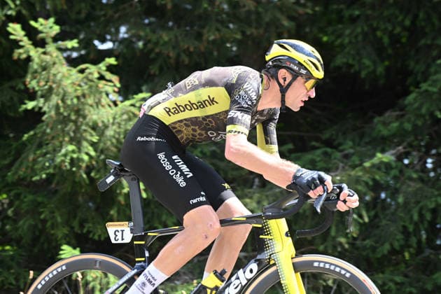 18-07-2026 Tour De France; Tappa 14 Mulhouse - Le Markstein; 2026, Visma - Lease A Bike; Armirail, Bruno; Le Markstein; 