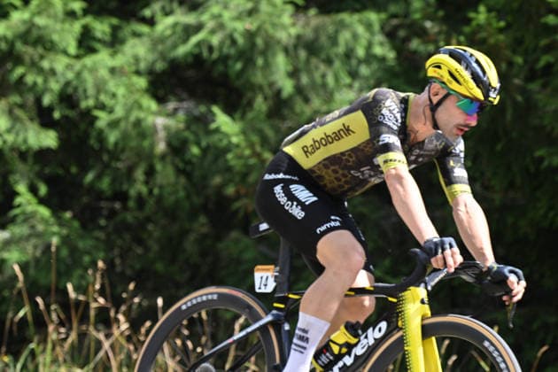 18-07-2026 Tour De France; Tappa 14 Mulhouse - Le Markstein; 2026, Visma - Lease A Bike; Campenaerts, Victor; Le Markstein; 