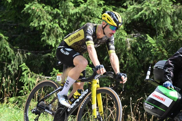 18-07-2026 Tour De France; Tappa 14 Mulhouse - Le Markstein; 2026, Visma - Lease A Bike; Campenaerts, Victor; Le Markstein; 