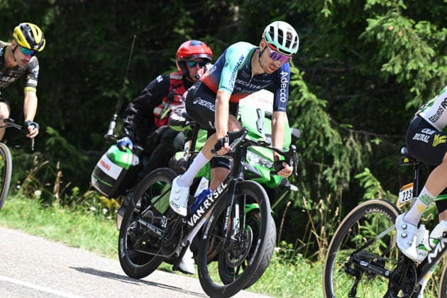 18-07-2026 Tour De France; Tappa 14 Mulhouse - Le Markstein; 2026, Decathlon - Cma Cgm; Paret Peintre, Aurelien; Le Markstein; 