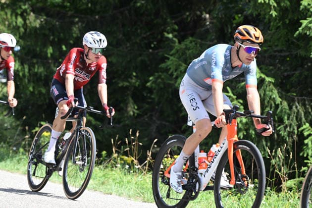 18-07-2026 Tour De France; Tappa 14 Mulhouse - Le Markstein; 2026, Net Company - Ineos; Foss, Tobias; Le Markstein; 
