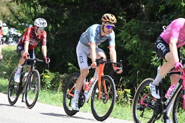 18-07-2026 Tour De France; Tappa 14 Mulhouse - Le Markstein; 2026, Net Company - Ineos; Foss, Tobias; Le Markstein; 