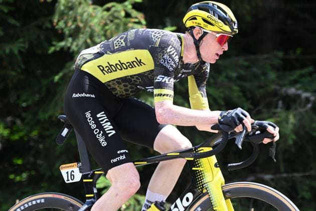 18-07-2026 Tour De France; Tappa 14 Mulhouse - Le Markstein; 2026, Visma - Lease A Bike; Jorgenson, Matteo; Le Markstein; 