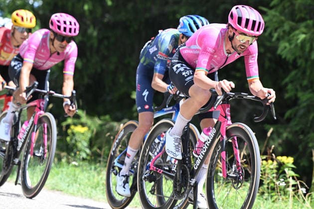 18-07-2026 Tour De France; Tappa 14 Mulhouse - Le Markstein; 2026, Ef Education - Easypost; Healy, Ben; Le Markstein; 