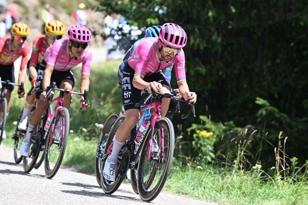 18-07-2026 Tour De France; Tappa 14 Mulhouse - Le Markstein; 2026, Ef Education - Easypost; Healy, Ben; Le Markstein; 