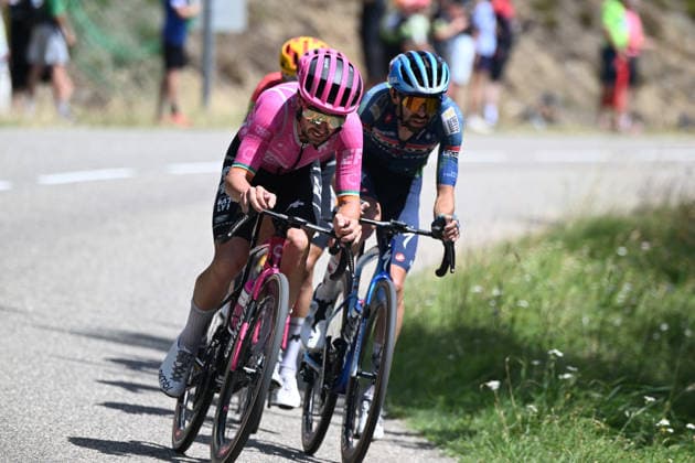18-07-2026 Tour De France; Tappa 14 Mulhouse - Le Markstein; 2026, Ef Education - Easypost; Healy, Ben; Le Markstein; 