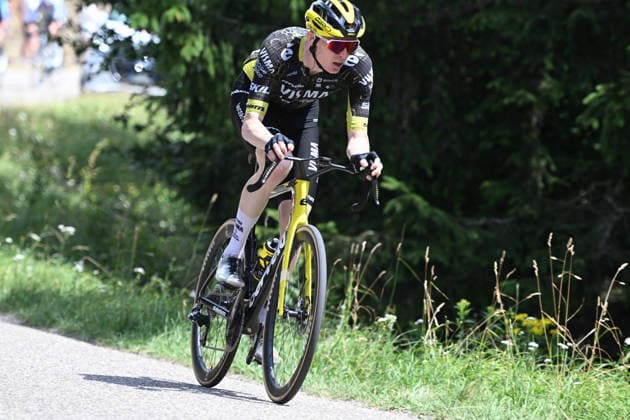 18-07-2026 Tour De France; Tappa 14 Mulhouse - Le Markstein; 2026, Visma - Lease A Bike; Jorgenson, Matteo; Le Markstein; 