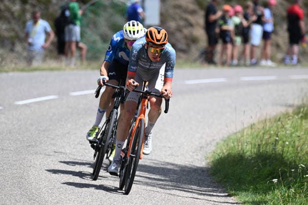 18-07-2026 Tour De France; Tappa 14 Mulhouse - Le Markstein; 2026, Net Company - Ineos; Arensman, Thymen; Le Markstein; 