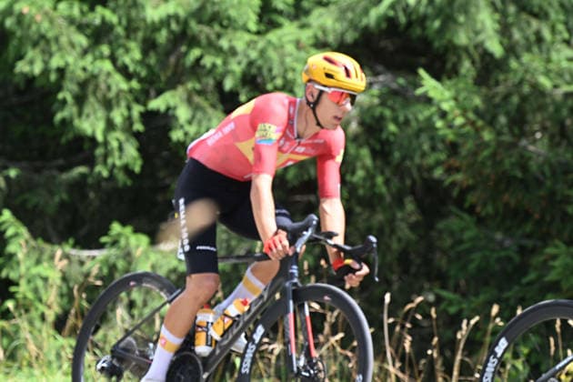 18-07-2026 Tour De France; Tappa 14 Mulhouse - Le Markstein; 2026, Uno X - Mobility; Johannessen, Tobias Halland; Le Markstein; 