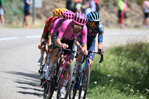 18-07-2026 Tour De France; Tappa 14 Mulhouse - Le Markstein; 2026, Ef Education - Easypost; Healy, Ben; Le Markstein; 