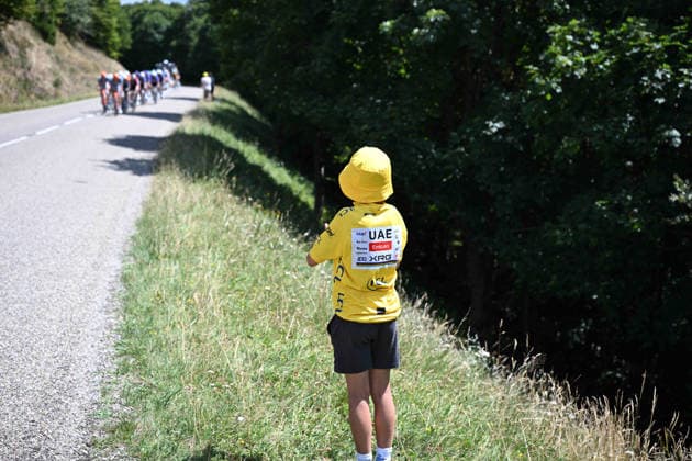 18-07-2026 Tour De France; Tappa 14 Mulhouse - Le Markstein; 2026, Uae Emirates - Xrg; Pogacar, Tadej; Le Markstein; 