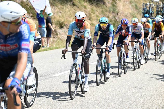 18-07-2026 Tour De France; Tappa 14 Mulhouse - Le Markstein; 2026, Nsn; Gyrmai Hailu, Biniam; Le Markstein; 
