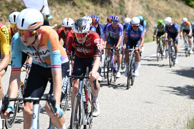 18-07-2026 Tour De France; Tappa 14 Mulhouse - Le Markstein; 2026, Lotto - Intermarche; Zimmermann, Georg; Le Markstein; 