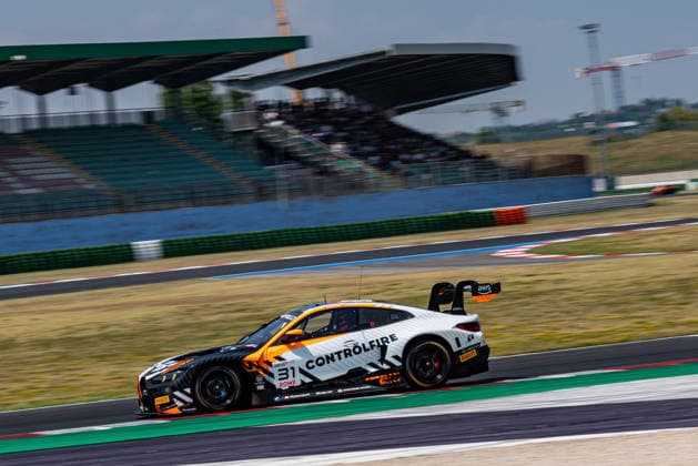 MOTORSPORTS - GT World Challenge - Misano - Round 5 Photo by IPA ABACAPRESS.COM86779782 - Amaury CORDEEL and Jordan PEPPER driving the ( 31) BMW M4 GT3 EVO for Team WRT during Round 5 of the GT World Challenge at Misano, Italy, on July 18, 2026 Misano Italy  Copyright: xIPAxSport ABACAx