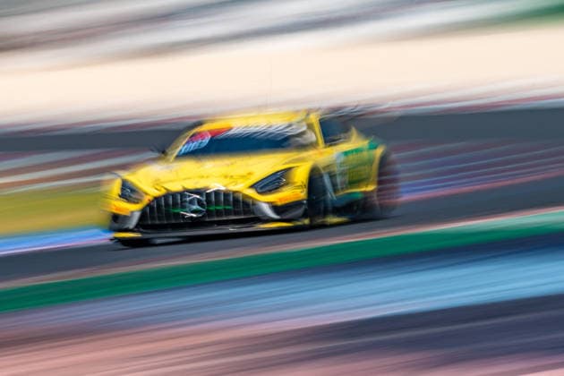 MOTORSPORTS - GT World Challenge - Misano - Round 5 Photo by IPA ABACAPRESS.COM86779779 - Lucas AUER and Maro ENGEL driving the ( 48) Mercedes-AMG GT3 EVO for Team Winward Racing during Round 5 of the GT World Challenge at Misano, Italy, on July 18, 2026 Misano Italy  Copyright: xIPAxSport ABACAx