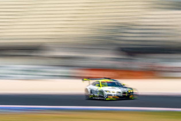 MOTORSPORTS - GT World Challenge - Misano - Round 5 Photo by IPA ABACAPRESS.COM86779780 - Max HESSE and Valentino ROSSI driving the ( 46) BMW M4 GT3 EVO for Team WRT during Round 5 of the GT World Challenge at Misano, Italy, on July 18, 2026 Misano Italy  Copyright: xIPAxSport ABACAx