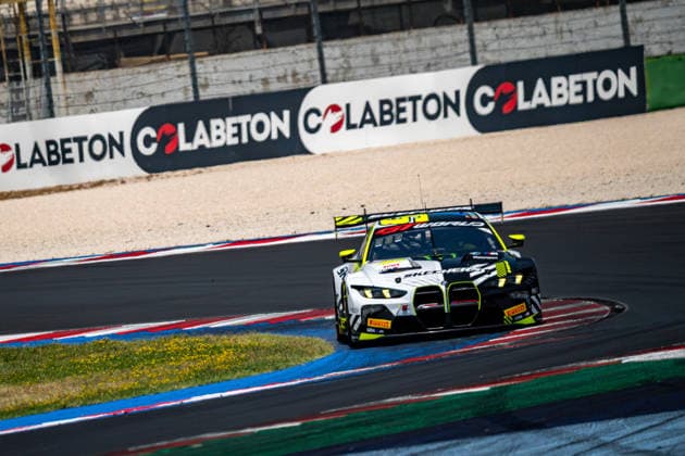 MOTORSPORTS - GT World Challenge - Misano - Round 5 Photo by IPA ABACAPRESS.COM86779766 - Max HESSE and Valentino ROSSI driving the ( 46) BMW M4 GT3 EVO for Team WRT during Round 5 of the GT World Challenge at Misano, Italy, on July 18, 2026 Misano Italy  Copyright: xIPAxSport ABACAx