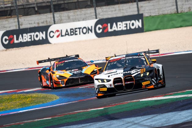 MOTORSPORTS - GT World Challenge - Misano - Round 5 Photo by IPA ABACAPRESS.COM86779769 - Amaury CORDEEL and Jordan PEPPER driving the ( 31) BMW M4 GT3 EVO for Team WRT during Round 5 of the GT World Challenge at Misano, Italy, on July 18, 2026 Misano Italy  Copyright: xIPAxSport ABACAx