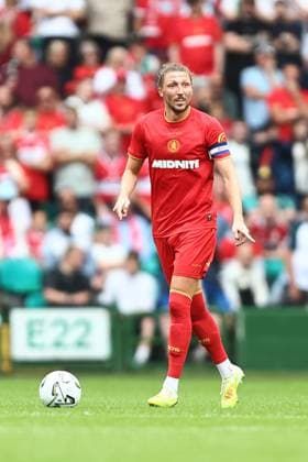 Luke Ayling of Middlesbrough Celtic v Middlesbrough, Pre Season Friendly, Football, Celtic Park, Glasgow, Scotland, UK - 18 Jul 2026Glasgow Celtic Park United Kingdom  Copyright: xPhilxOldham Shutterstockx 16995445ah