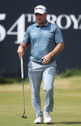 154th Open Golf Championships - Round 3 Ryan Fox of Australia on the 18th green during the British Open Golf Championships at Royal Birkdale in Southport, Britain, 18 July 2026. SOUTHPORT UNITED KINGDOM  Copyright: xADAMxVAUGHANx