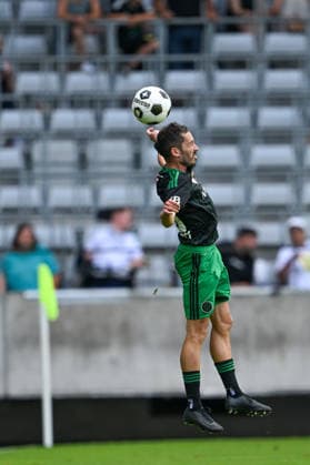 SOCCER - Wacker vs Chemie Leipzig, test match INNSBRUCK,AUSTRIA,18.JUL.26 - SOCCER - ADMIRAL 2.Liga, Regionalliga Nordost, FC Wacker Innsbruck vs BSG Chemie Leipzig, test match. Image shows Alexander Joppich (Wacker).  GEPAxpictures xDanielxSchoenherr