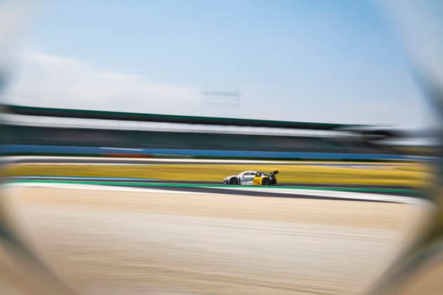 GT World Challenge Misano 2026 - Qualify Andrea Frassineti and Ariel Levi drive the ( 66) Audi R8 LMS GT3 EVO II of team Tresor Attempto Racing during Qualify 1 of the fifth round of the GT World Challenge Europe by AWS at the Misano World Circuit - Marco Simoncelli in Misano, Italy, on July 18, 2026. Misano Italy Italy  Copyright: xFabioxPellicciax originalFilename:pelliccia-gtworldc260718_np0ej.jpg